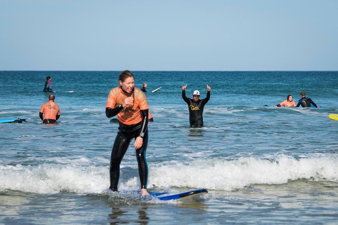 Beginner's Surf Experience in Newquay - Safety Training That Actually Feels Useful