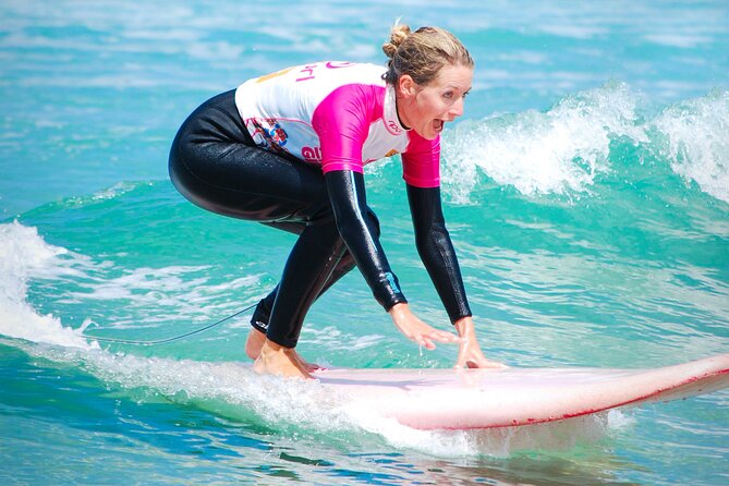 Beginner Surf Lesson in Newquay, Cornwall - Key things that make this Newquay beginner surf lesson work