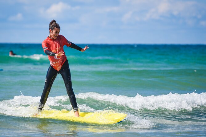 Beginner Surf Lesson in Newquay, Cornwall - Price value: what about $62.39 buys you in real terms