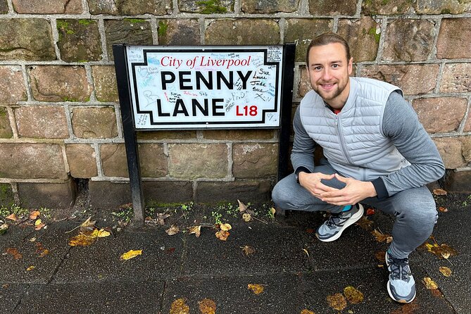 Bespoke Beatles Private Tour in Liverpool - A private Beatles route that saves your legs