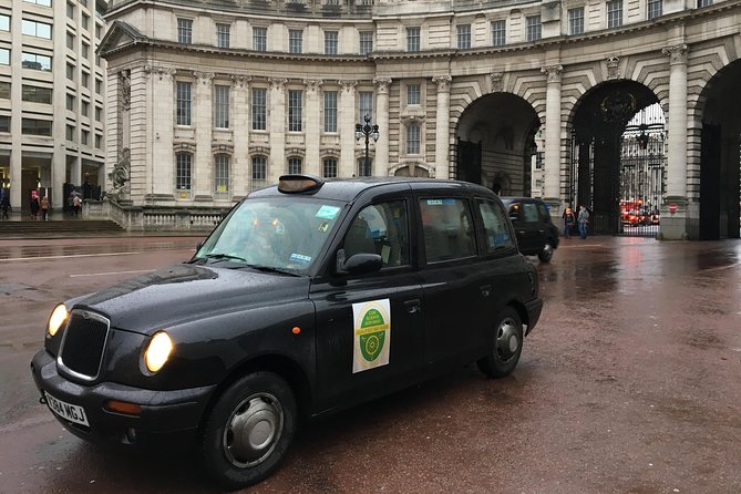 Bespoke London Black Taxi Tours - Key things to know before you ride