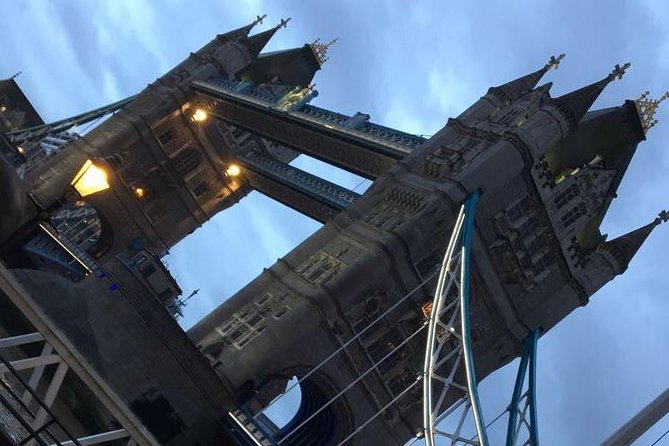 Bespoke London Black Taxi Tours - Hotel pickup in central London, then a driver who talks like a Londoner