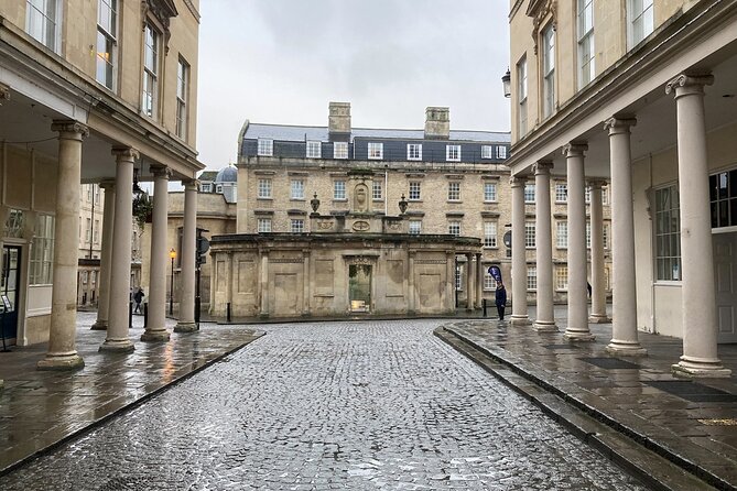 Best of Bath Walking Tours - Georgian Tour - Why this Georgian Bath walk fits 2 to 3 hours