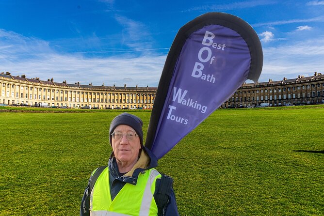 Best of Bath Walking Tours - Georgian Tour - Abbey Churchyard stop: Bath Abbey as your story anchor