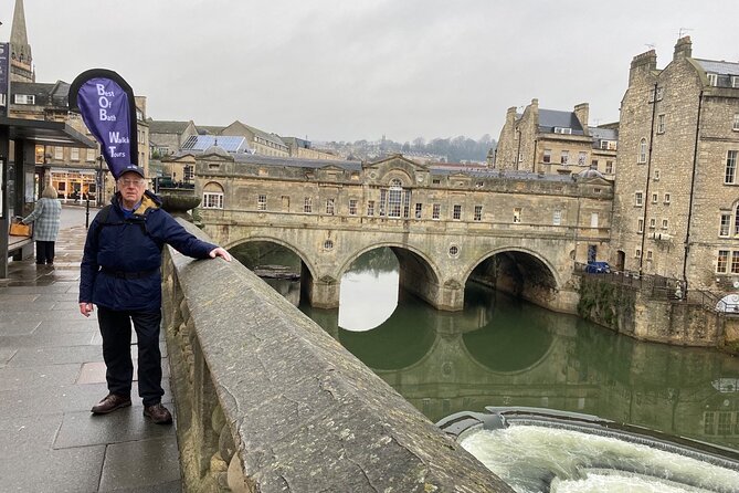 Best of Bath Walking Tours - Georgian Tour - Roman Baths: where the paid entry changes your plan