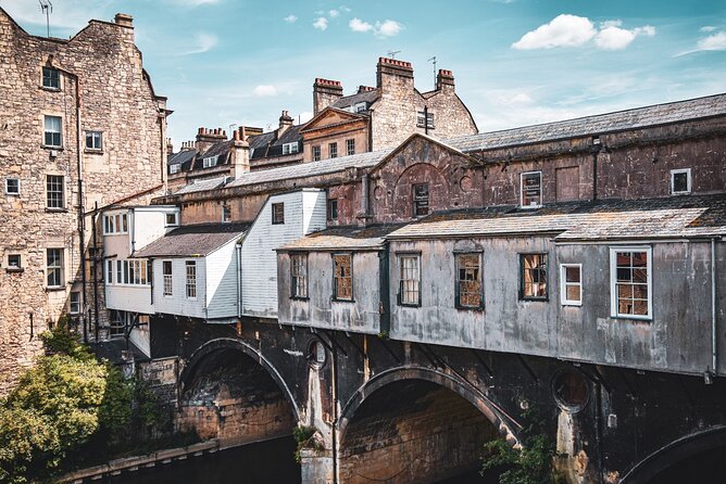Best of Bath Walking Tours - Georgian Tour - Royal Mineral Water Hospital: faith and science in 1737