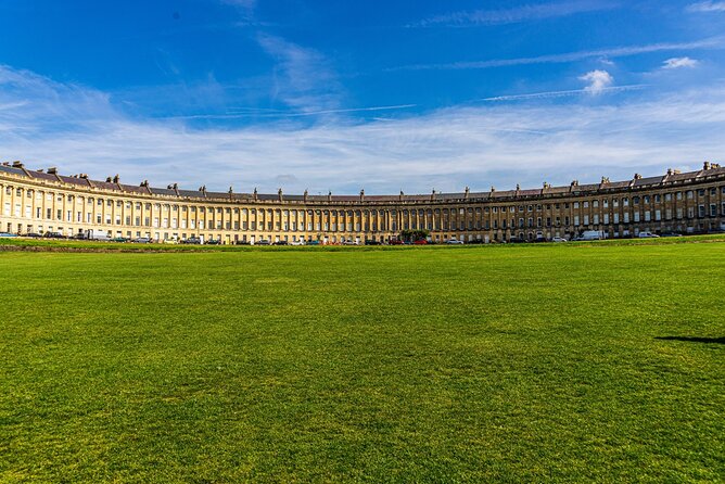 Best of Bath Walking Tours - Georgian Tour - Queen Square, the Circus, and the Royal Crescent: the Georgian design lesson