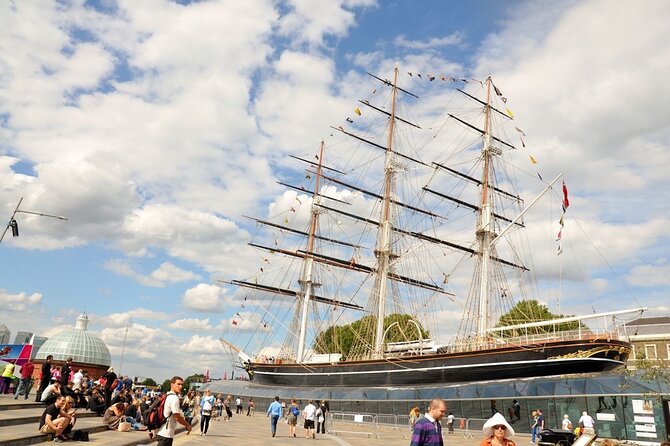 Best of Greenwich Private Day Tour - Royal Observatory Greenwich, the Prime Meridian moment you came for