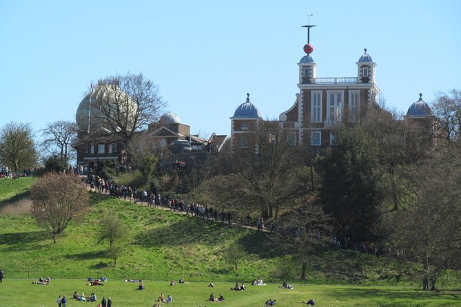 Best of Greenwich Private Day Tour - Old Royal Naval College, architecture that did not need an argument