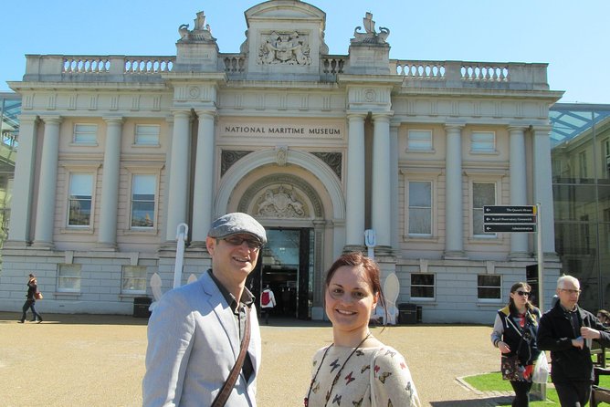 Best of Greenwich Private Day Tour - William King Museum of Art and Cutty Sark, the ship you can picture