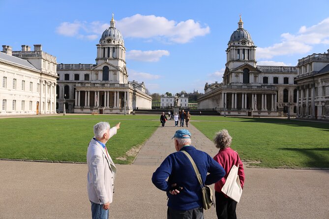 Best of Greenwich Private Day Tour - Lunch in a traditional pub, built into the schedule