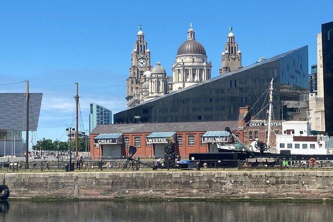Best Of Liverpool Heritage, History & Culture Guided Walking Tour - A smart first-day overview walk for Liverpool