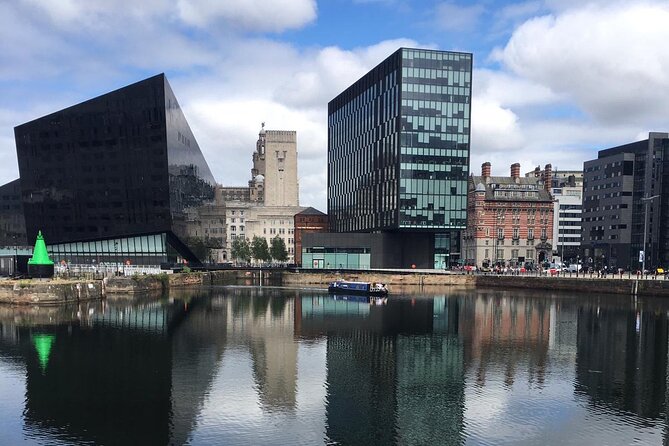 Best Of Liverpool Heritage, History & Culture Guided Walking Tour - Ropewalks and Campbell Square: industry turned street stories