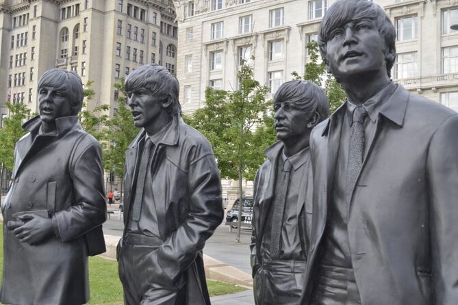 Best Of Liverpool Heritage, History & Culture Guided Walking Tour - Thomas Steers Way and the dry dock legacy