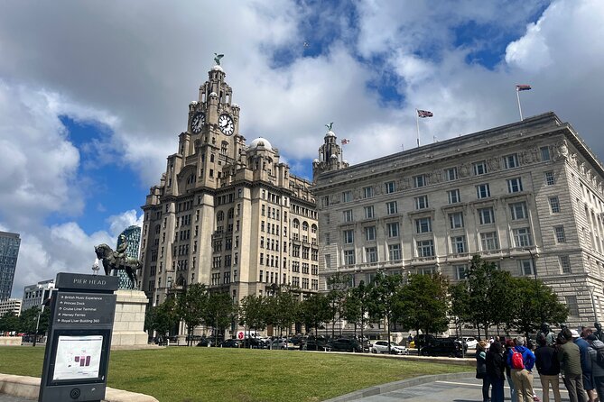 Best Of Liverpool Heritage, History & Culture Guided Walking Tour - Castle Street, Liverpool Town Hall, and Exchange Flags