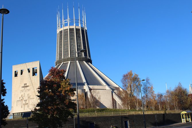 Best of Liverpool Sightseeing Tour by Private Taxi - Price and group value for up to 5