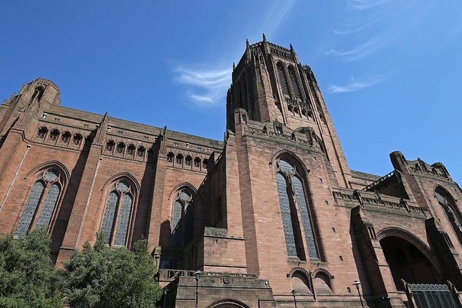 Best of Liverpool Sightseeing Tour by Private Taxi - The 3 Graces and Lime Street area: big views, easy orientation