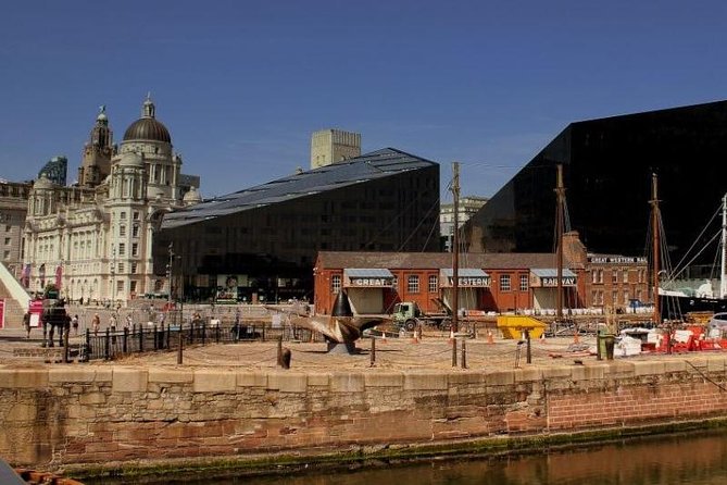 Best of Liverpool Sightseeing Tour by Private Taxi - Waterfront to Albert Dock: where stories get real