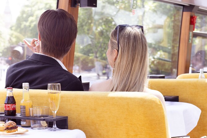 Best of London by LE GRAND - London's Luxury Bus Tour - Comfort and Service: Why the Luxury Bus Feel Matters