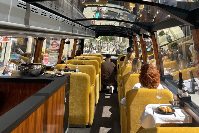 Best of London by LE GRAND - London's Luxury Bus Tour - Practical Tips for Better Views (Without Overthinking It)