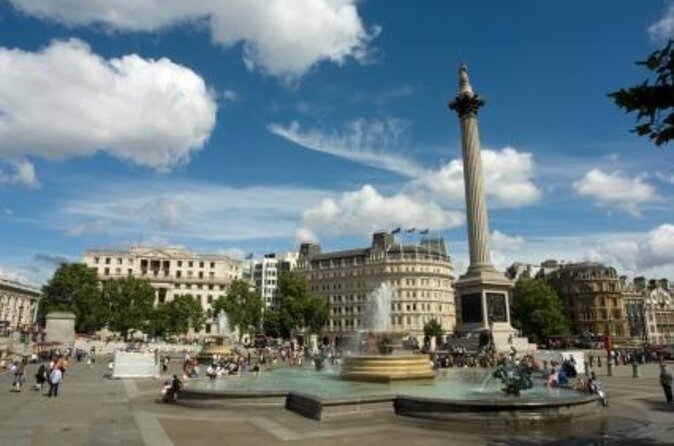 Best of London Electric Bike Tour - Key Points I’d Plan Around