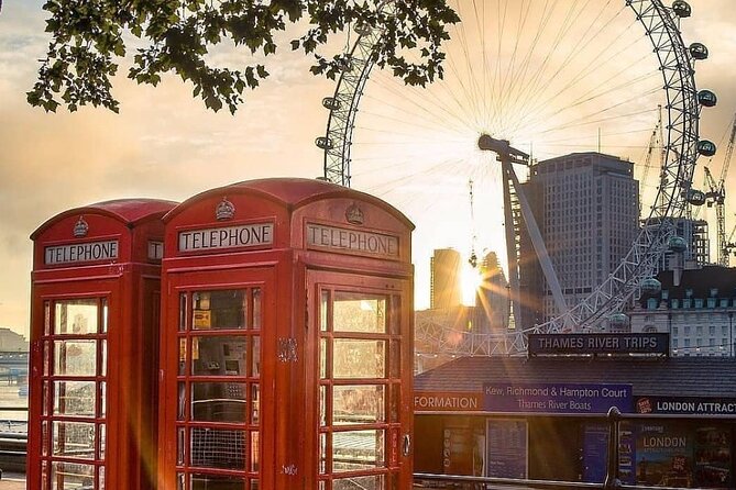 Best of London Walking Tour - 3 Hours, Small Group max 10 people - Buckingham Palace to Westminster Abbey: royal power, explained in walking order