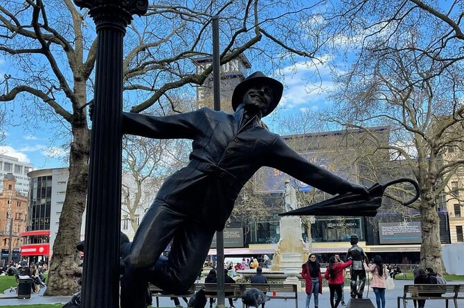 Best of London Walking Tour - 3 Hours, Small Group max 10 people - Small group size and pacing: why max 10 changes the whole experience