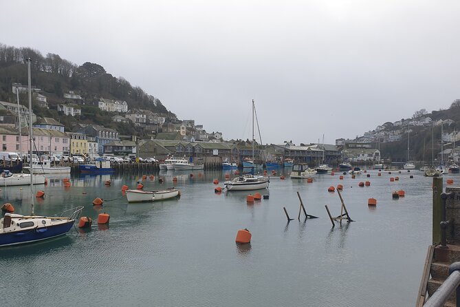 Beyond Paradise TV Show Locations Tour - The harbour, working fish market, and those “wait, that’s it” moments