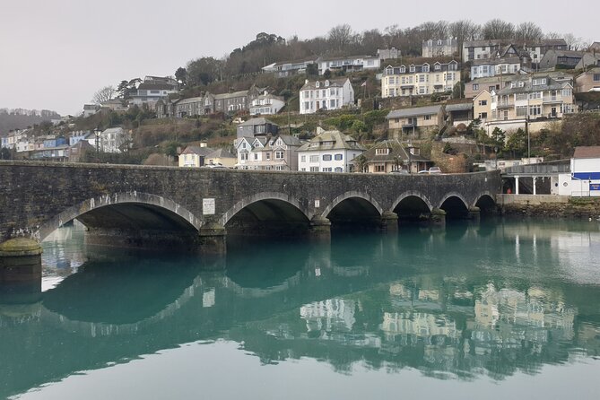 Beyond Paradise TV Show Locations Tour - East Looe Beach: the sandy finish that explains the filming choice