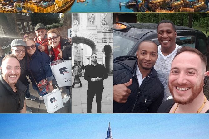 Billy's Black Cab Tour of London - Price and value: what $391.74 buys your group
