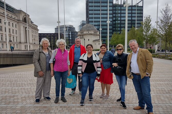 Birmingham City Centre Daily Walking Tour (10:30am & 2pm) - Key highlights worth knowing before you go