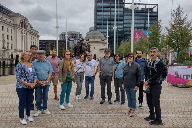 Birmingham City Centre Daily Walking Tour (10:30am & 2pm) - Chamberlain Square and the World Wars: sacrifices you can feel in the route