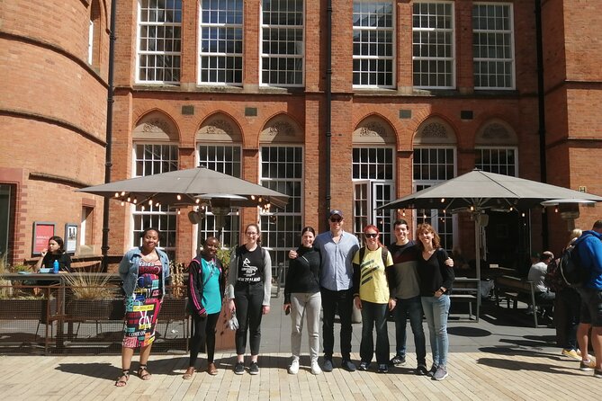Birmingham City Centre Daily Walking Tour (10:30am & 2pm) - What I think makes the route feel worth $19.41