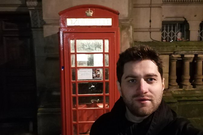 Birmingham Ghost Hunt: Haunted Self-Guide Tour & Quest - Ghost hunting by phone in Birmingham: what the quest feels like