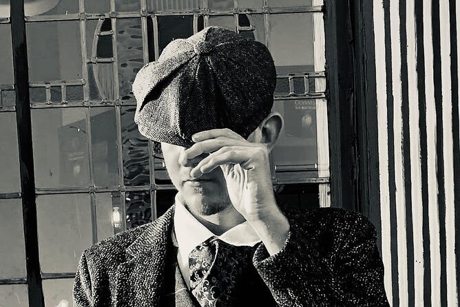 Birmingham Slogging Gangs Walking Tour with Edward Shelby - Key highlights to know before you go