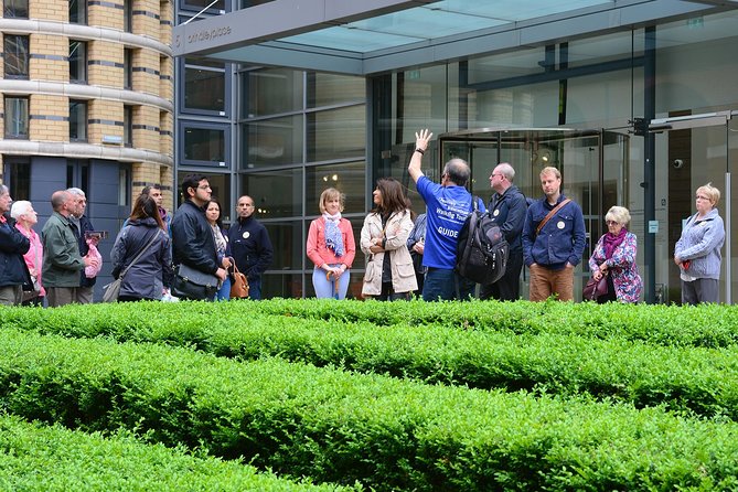 Birmingham Walking Tour: Canals, Victorians & Today (1:30pm) - How live audio keeps the pace brisk (and your ears happy)