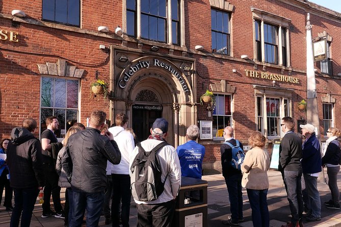 Birmingham Walking Tour: Canals, Victorians & Today (1:30pm) - Gas Street Basin: where the canals steal the show