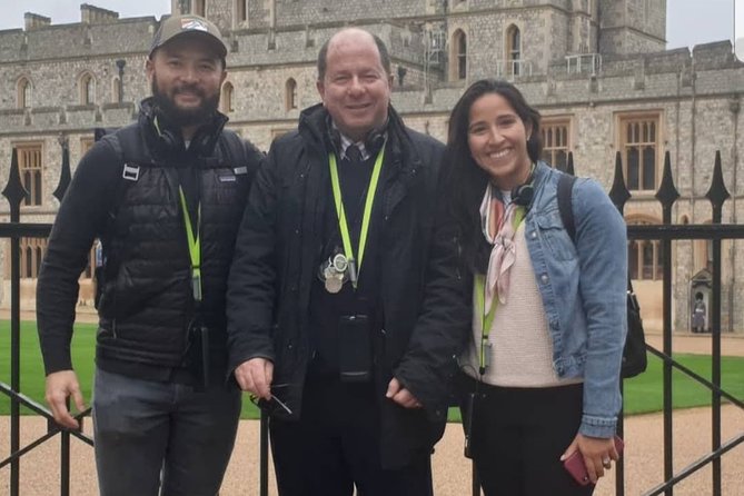 Black Taxi Tour Of London - Westminster to the Elizabeth Tower: Wellington, Parliament, Downing Street