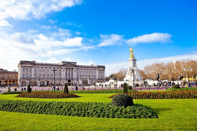 Black Taxi Tour of London: Classic Sightseeing Bespoke & Fun - The “Big Highlights” Route That Still Feels Personal