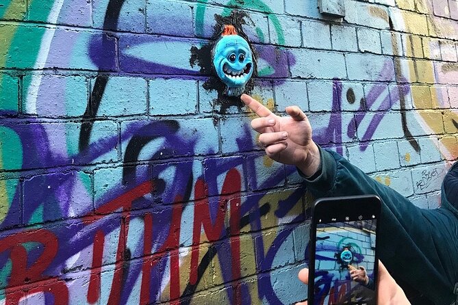 Blackbeard to Banksy - The Ultimate Walking Tour of Bristol - Your Guide: The Real Secret Sauce of This Tour