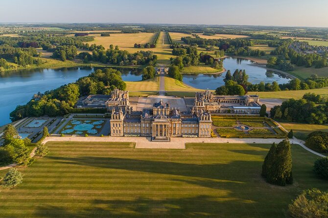 Blenheim Palace Admission Ticket - What your ticket actually covers (and what it doesn’t)