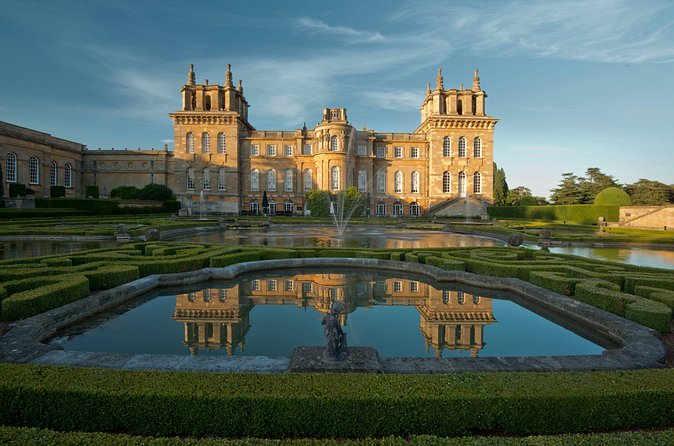 Blenheim Palace Admission Ticket - Gardens and parkland: when the estate becomes a day, not a stop