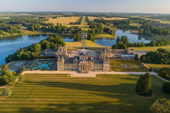 Blenheim Palace Admission Ticket - Price and booking value for $53.67 per person