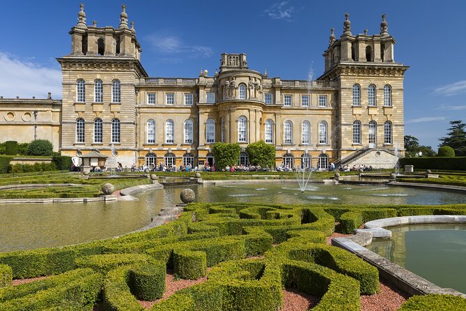 Blenheim Palace Admission Ticket - Ticketing and timing: small frictions, easy fixes
