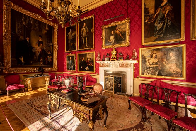 Blenheim Palace Admission Ticket - Getting to Blenheim Palace from Oxford without stress