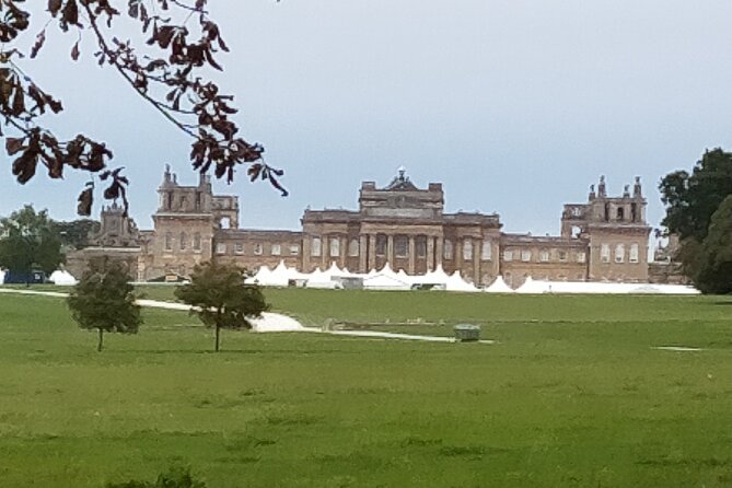 Blenheim Palace Guided Tour from Oxford- private tours - Woodstock is close, and it makes your free time feel smarter