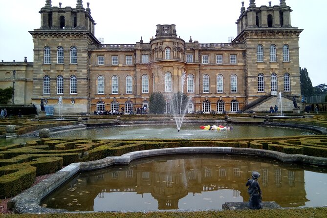 Blenheim Palace Guided Tour from Oxford- private tours - When this tour feels like a win, and when it might not