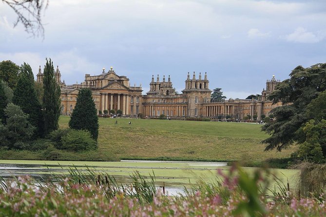 Blenheim Palace Guided Tour from Oxford- private tours - What you learn inside the palace, and why private often beats audio