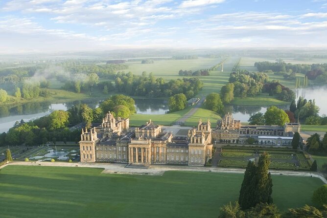 Blenheim Palace Tour and The Cotswolds Day Trip from London - Cotswolds Village Stops: Bourton-on-the-Water and the Quiet Power of Small Streets
