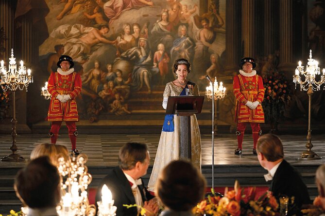Blockbuster Film Tours - Old Royal Naval College, Greenwich - Key highlights and why they matter